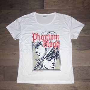 JJBA Phantom Blood Jonathon Joestar & Dio Brando